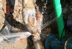 公主岭管道漏水检测二
